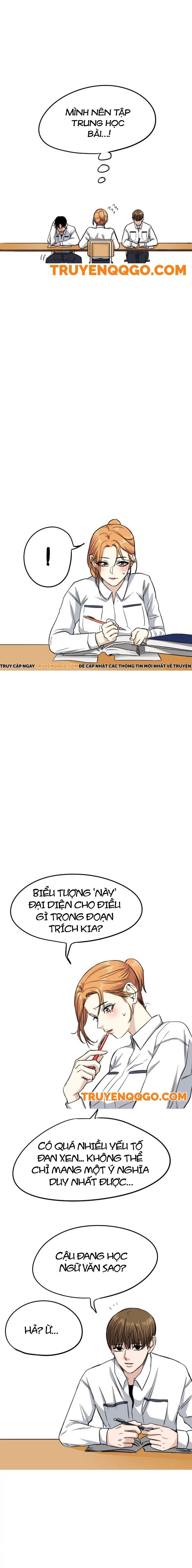 Lãng Mạn Giòn Tan Chapter 30 - Trang 2