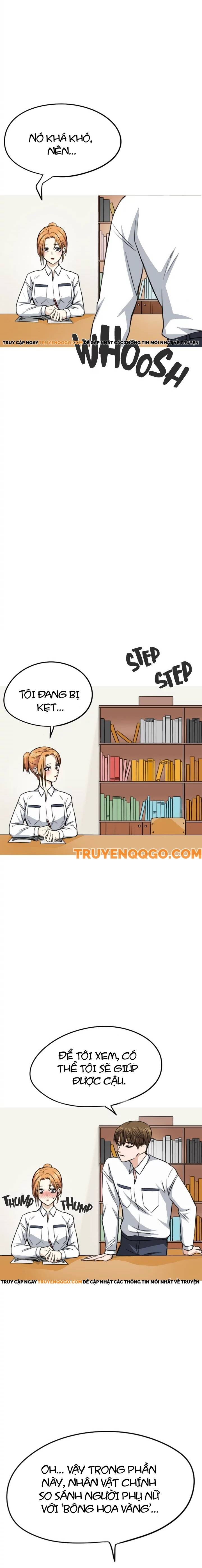 Lãng Mạn Giòn Tan Chapter 30 - Trang 2