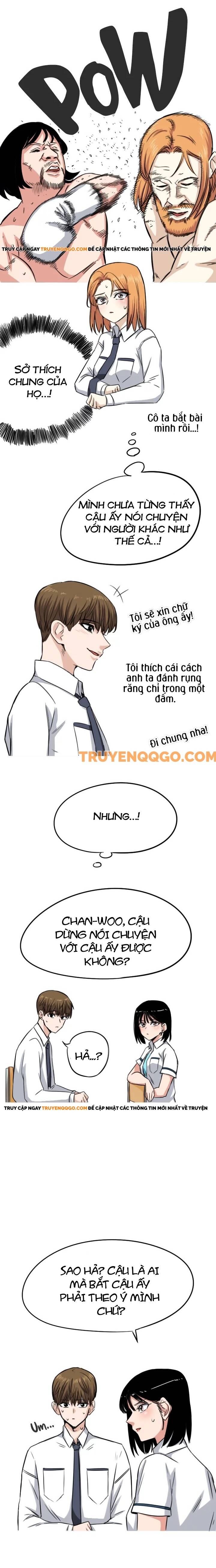 Lãng Mạn Giòn Tan Chapter 31 - Trang 2