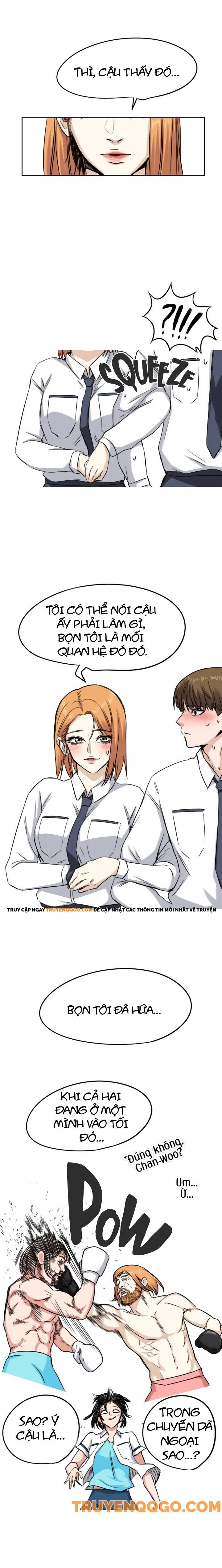 Lãng Mạn Giòn Tan Chapter 31 - Trang 2