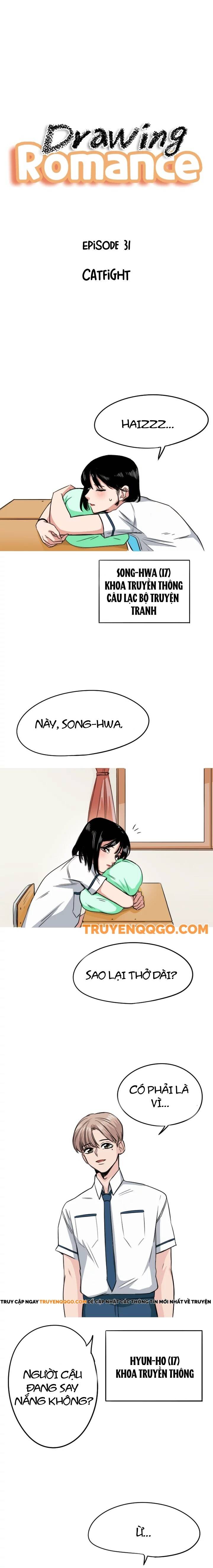 Lãng Mạn Giòn Tan Chapter 31 - Trang 2