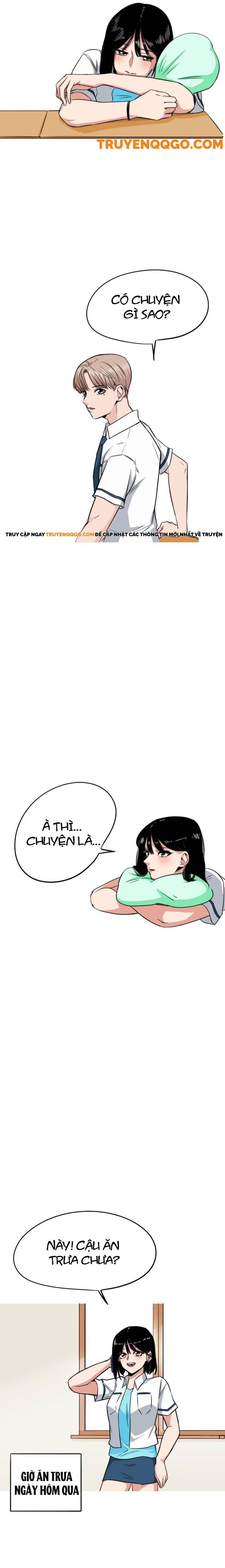 Lãng Mạn Giòn Tan Chapter 31 - Trang 2