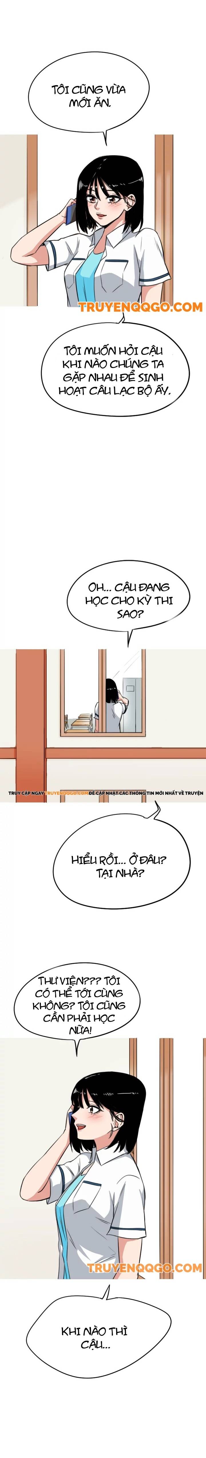 Lãng Mạn Giòn Tan Chapter 31 - Trang 2