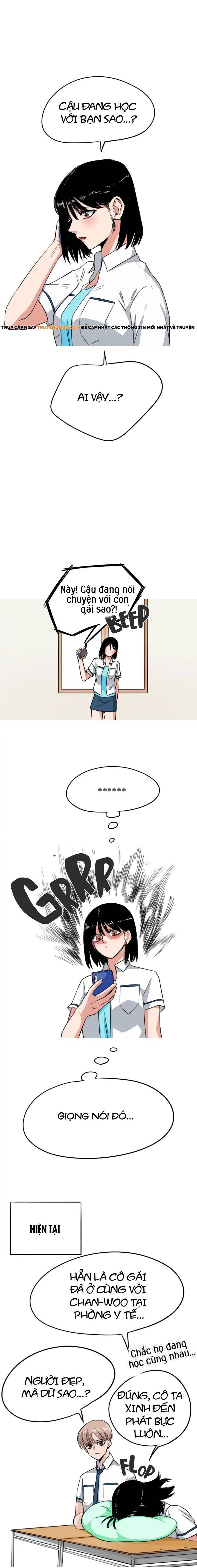 Lãng Mạn Giòn Tan Chapter 31 - Trang 2