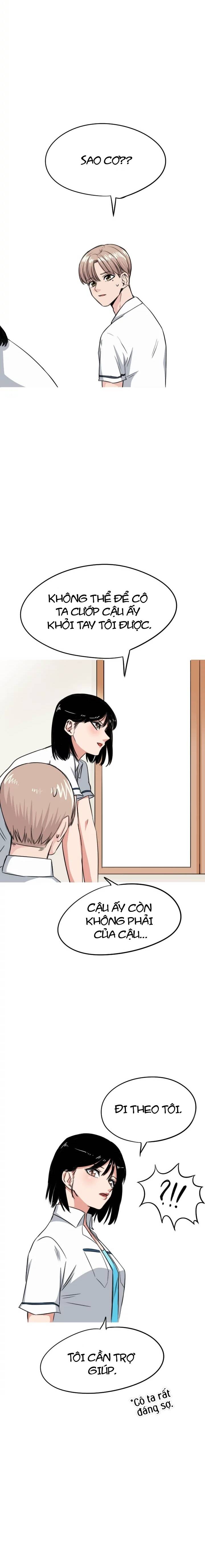 Lãng Mạn Giòn Tan Chapter 31 - Trang 2