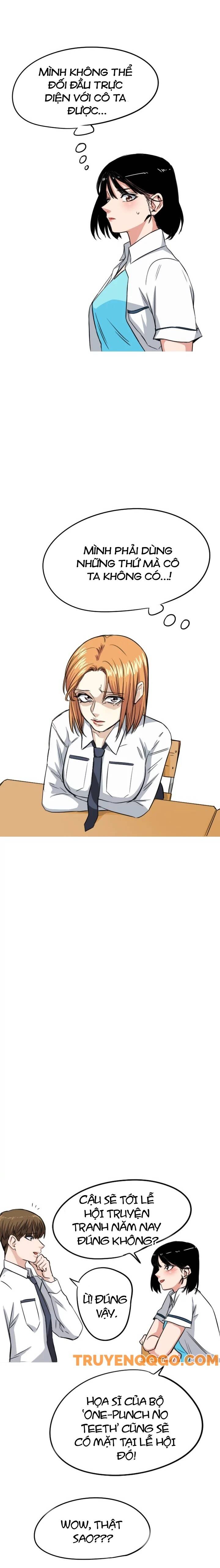 Lãng Mạn Giòn Tan Chapter 31 - Trang 2