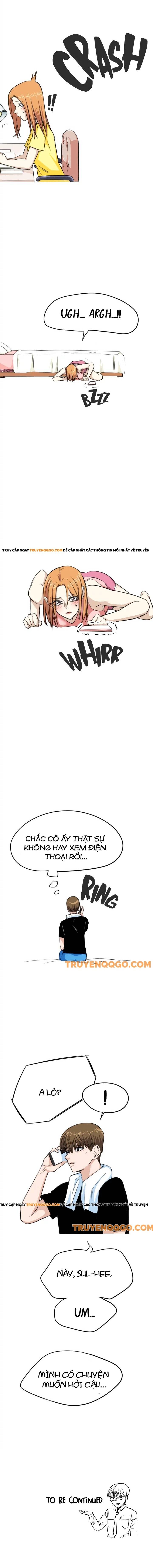 Lãng Mạn Giòn Tan Chapter 32 - Trang 2