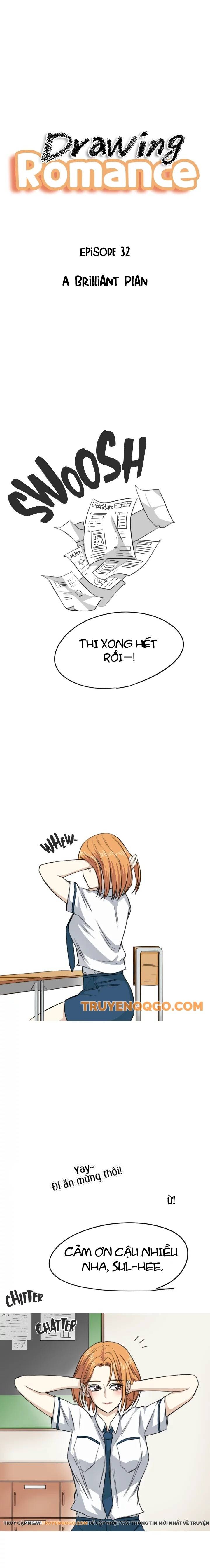 Lãng Mạn Giòn Tan Chapter 32 - Trang 2