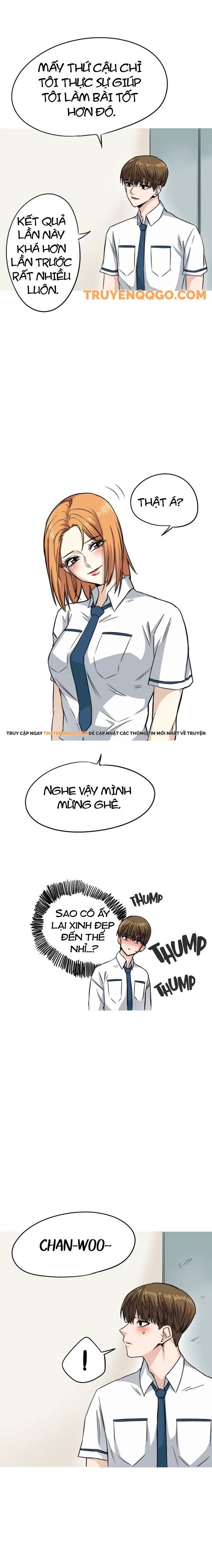 Lãng Mạn Giòn Tan Chapter 32 - Trang 2