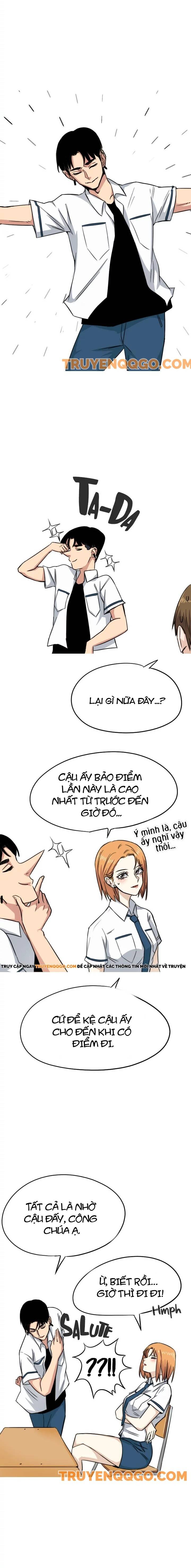 Lãng Mạn Giòn Tan Chapter 32 - Trang 2