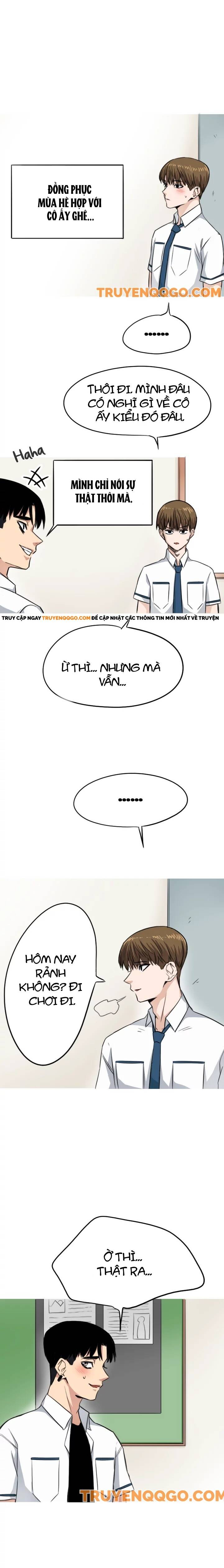 Lãng Mạn Giòn Tan Chapter 32 - Trang 2