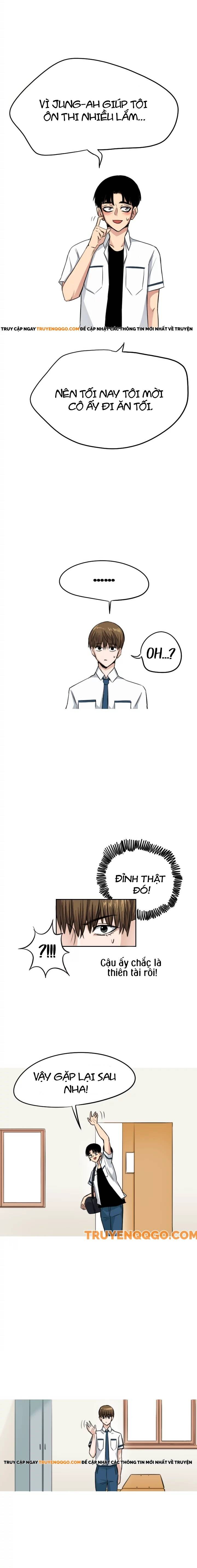 Lãng Mạn Giòn Tan Chapter 32 - Trang 2