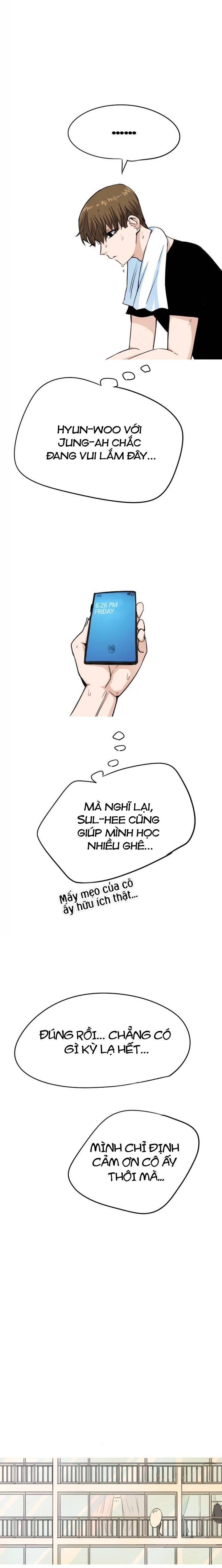 Lãng Mạn Giòn Tan Chapter 32 - Trang 2