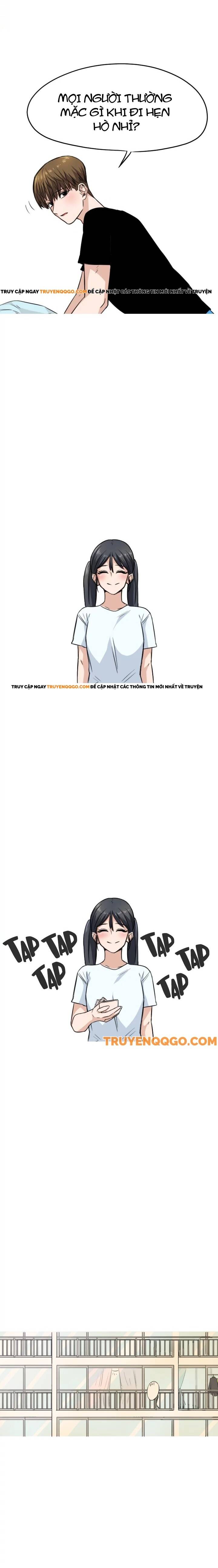 Lãng Mạn Giòn Tan Chapter 33 - Trang 2