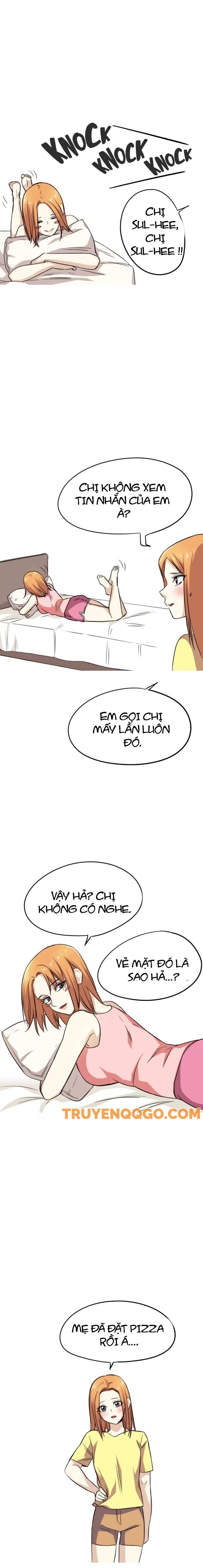 Lãng Mạn Giòn Tan Chapter 33 - Trang 2