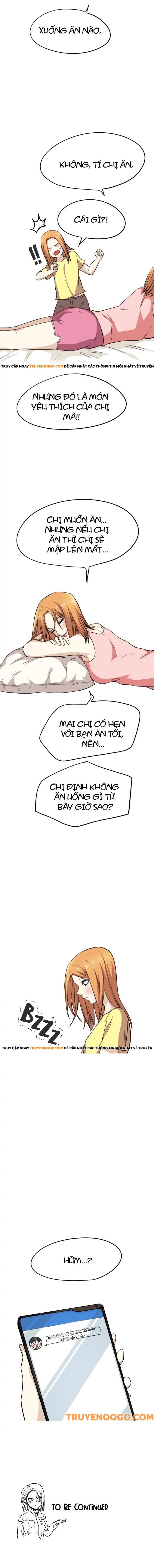 Lãng Mạn Giòn Tan Chapter 33 - Trang 2