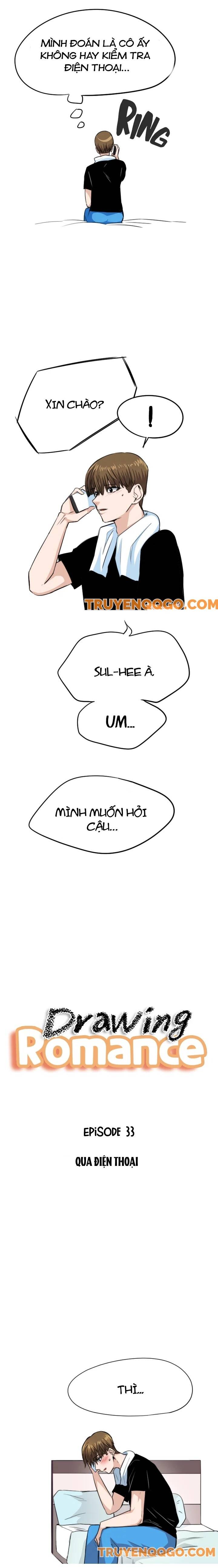 Lãng Mạn Giòn Tan Chapter 33 - Trang 2