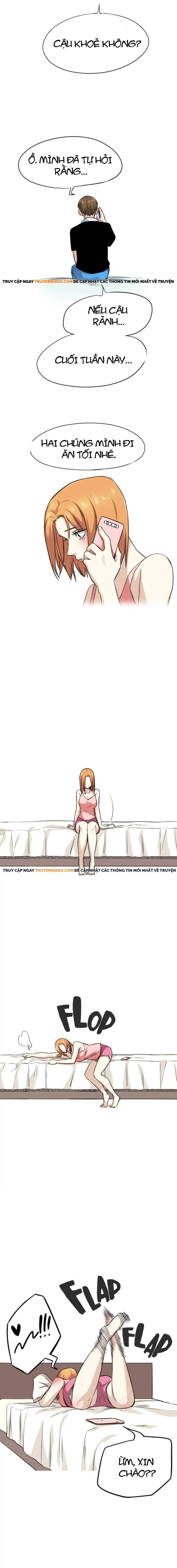 Lãng Mạn Giòn Tan Chapter 33 - Trang 2