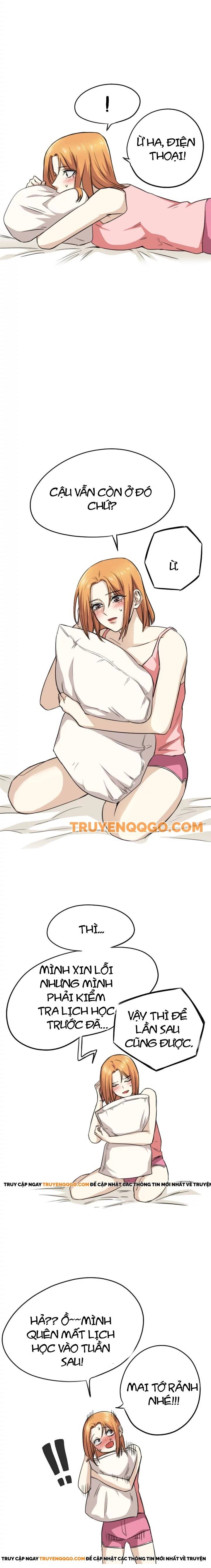 Lãng Mạn Giòn Tan Chapter 33 - Trang 2