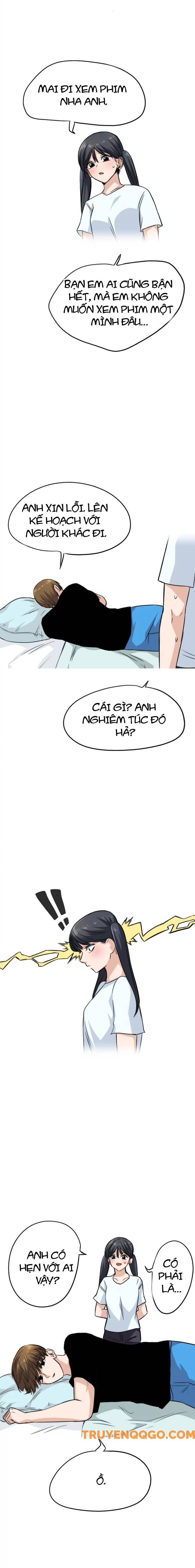 Lãng Mạn Giòn Tan Chapter 33 - Trang 2