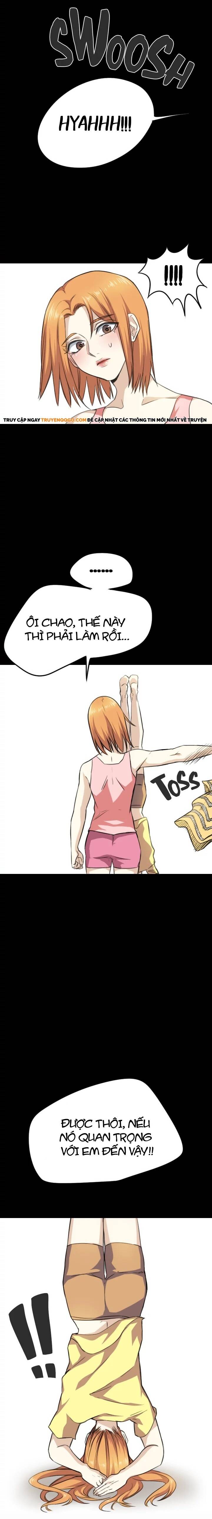 Lãng Mạn Giòn Tan Chapter 34 - Trang 2