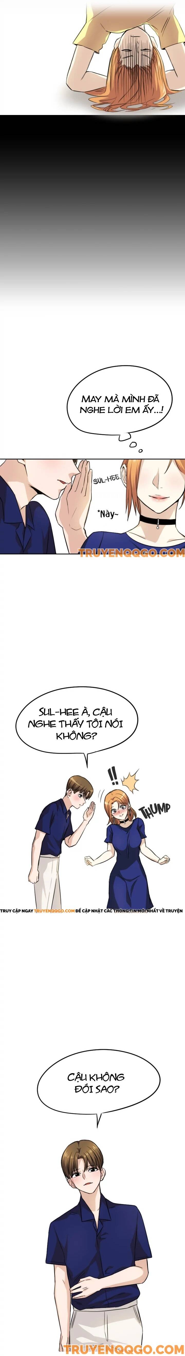 Lãng Mạn Giòn Tan Chapter 34 - Trang 2