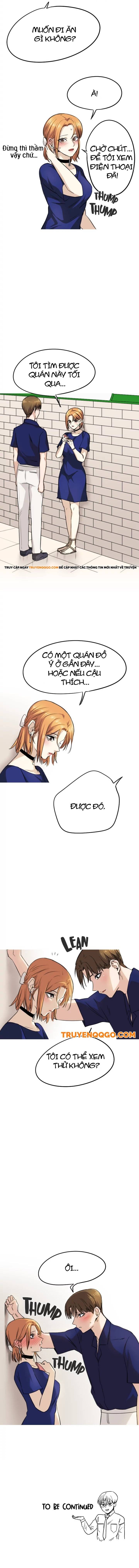 Lãng Mạn Giòn Tan Chapter 34 - Trang 2