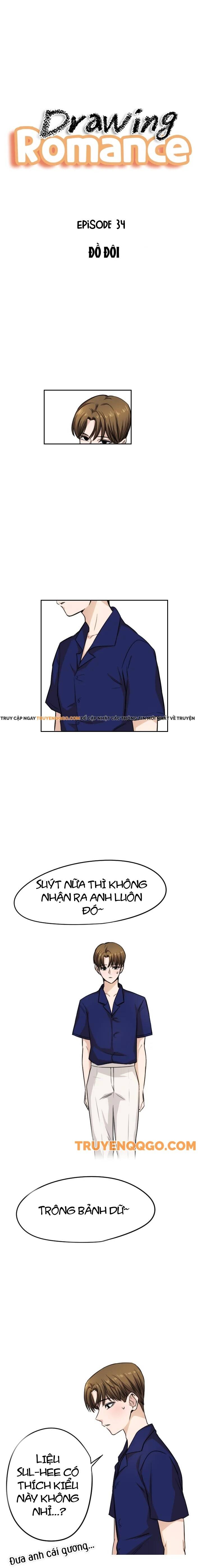 Lãng Mạn Giòn Tan Chapter 34 - Trang 2