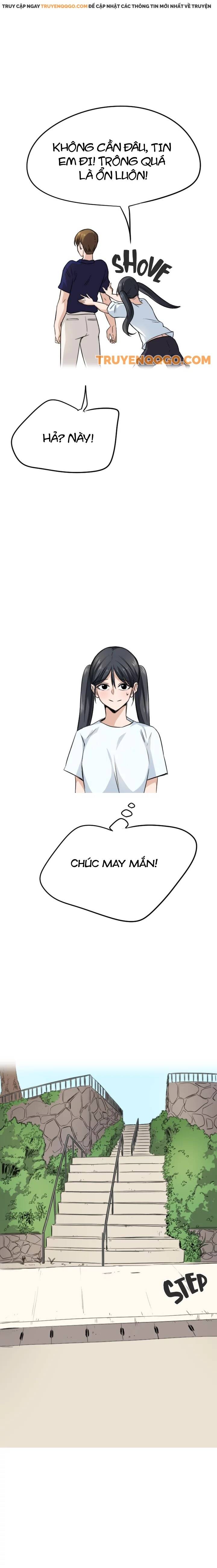 Lãng Mạn Giòn Tan Chapter 34 - Trang 2