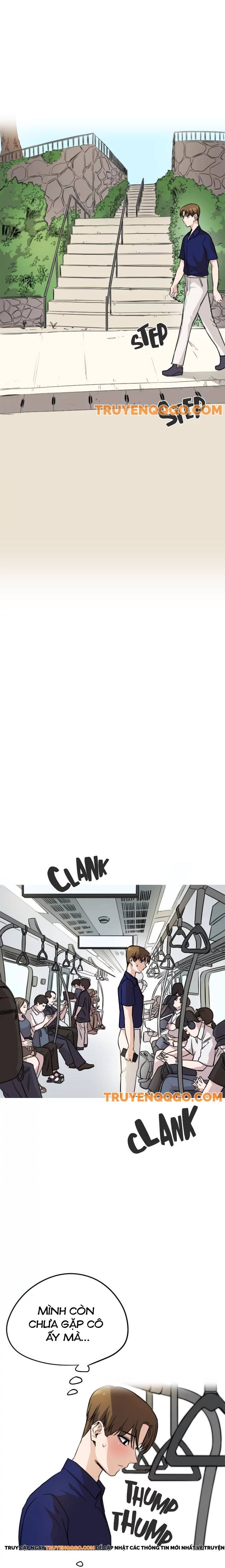 Lãng Mạn Giòn Tan Chapter 34 - Trang 2