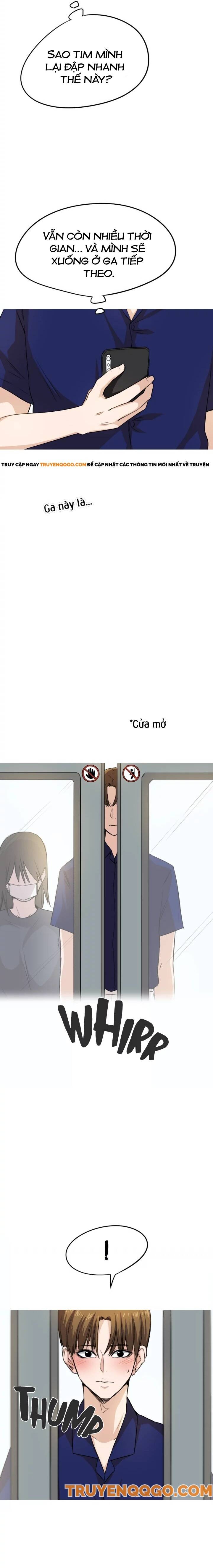 Lãng Mạn Giòn Tan Chapter 34 - Trang 2