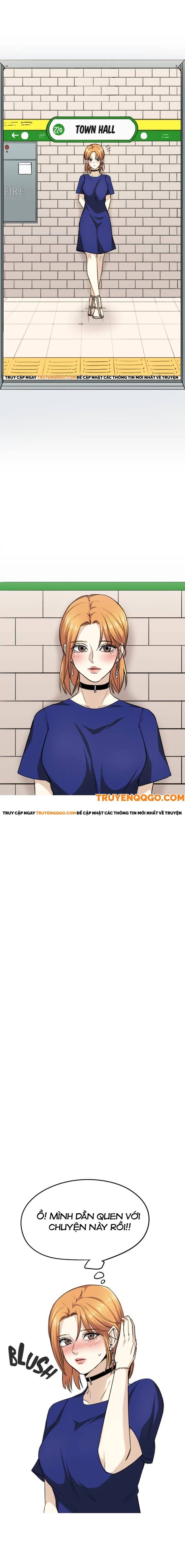 Lãng Mạn Giòn Tan Chapter 34 - Trang 2