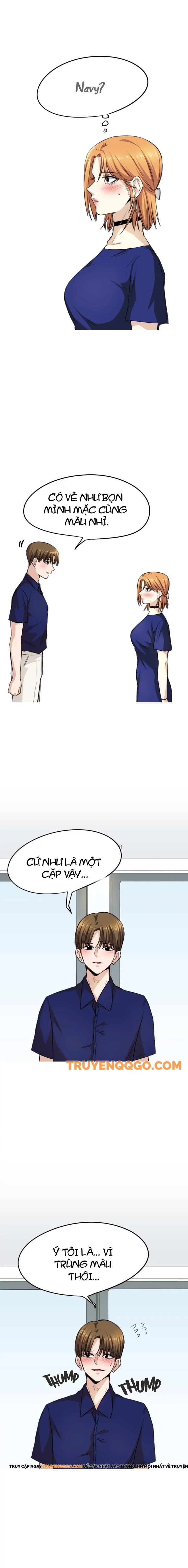 Lãng Mạn Giòn Tan Chapter 34 - Trang 2