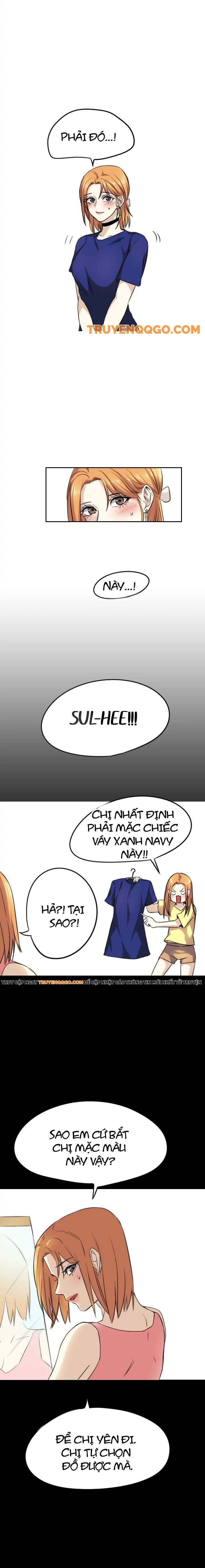 Lãng Mạn Giòn Tan Chapter 34 - Trang 2