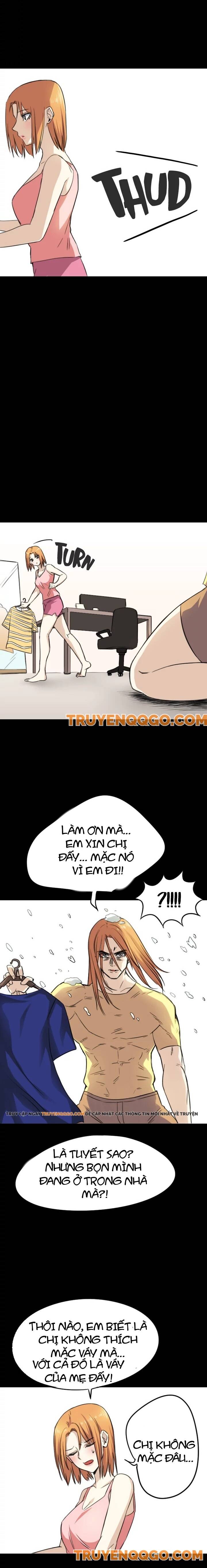 Lãng Mạn Giòn Tan Chapter 34 - Trang 2