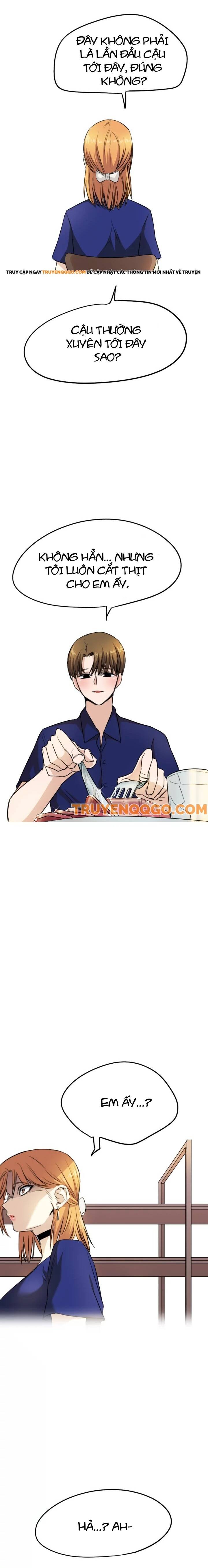 Lãng Mạn Giòn Tan Chapter 35 - Trang 2