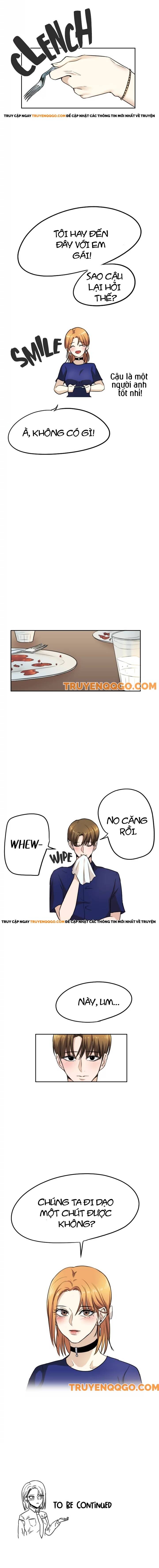 Lãng Mạn Giòn Tan Chapter 35 - Trang 2