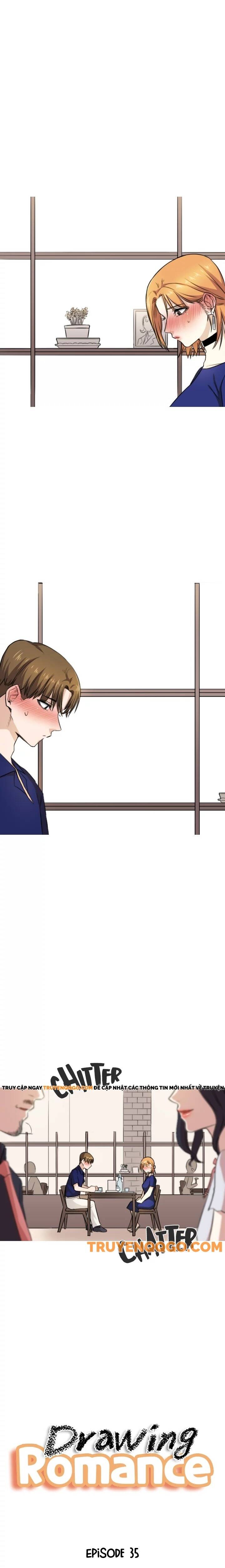 Lãng Mạn Giòn Tan Chapter 35 - Trang 2