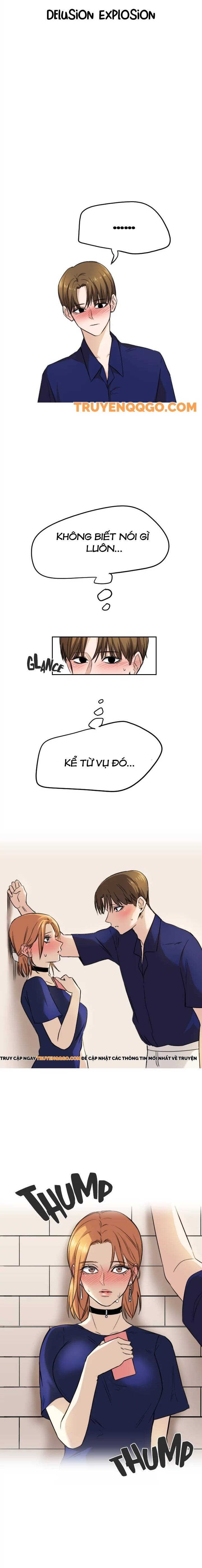Lãng Mạn Giòn Tan Chapter 35 - Trang 2