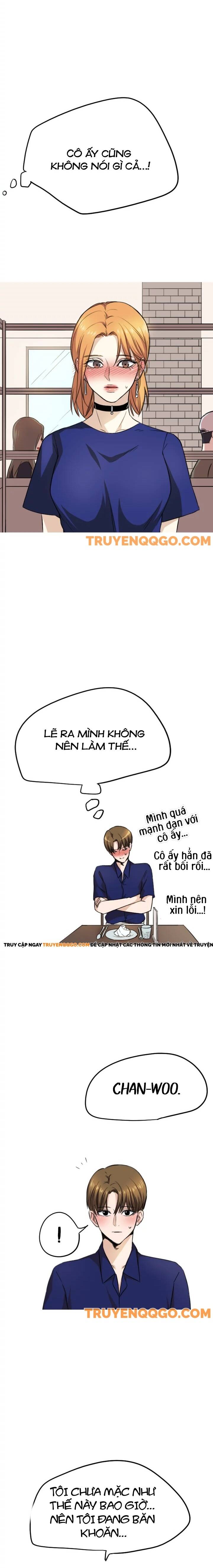 Lãng Mạn Giòn Tan Chapter 35 - Trang 2