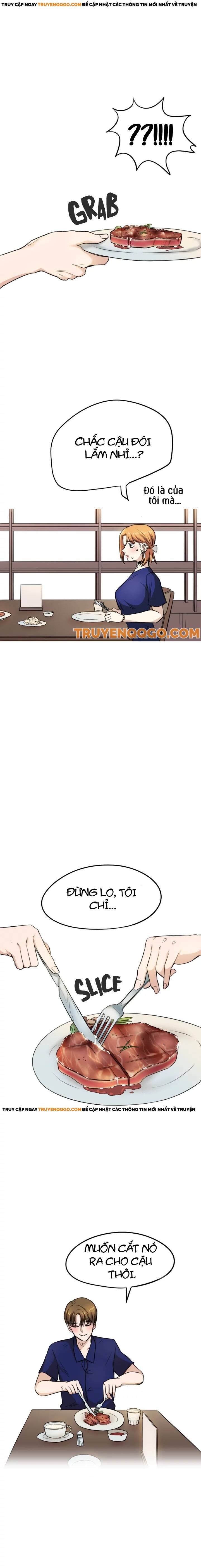 Lãng Mạn Giòn Tan Chapter 35 - Trang 2