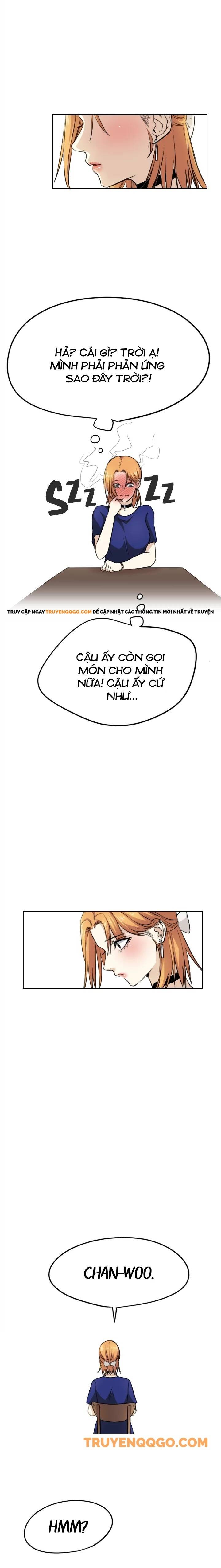 Lãng Mạn Giòn Tan Chapter 35 - Trang 2