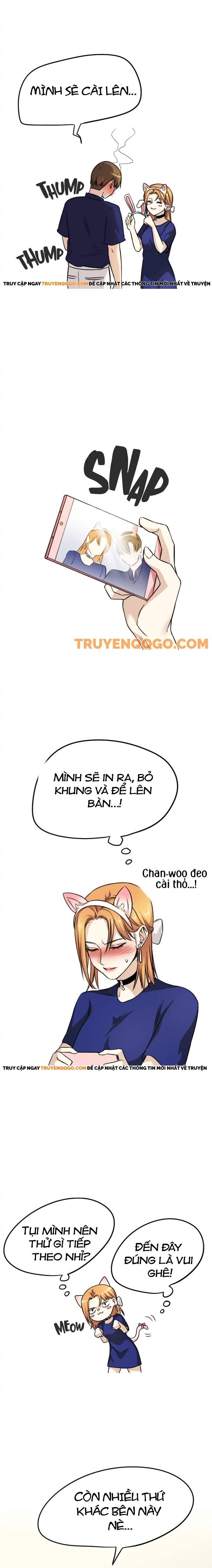 Lãng Mạn Giòn Tan Chapter 36 - Trang 2