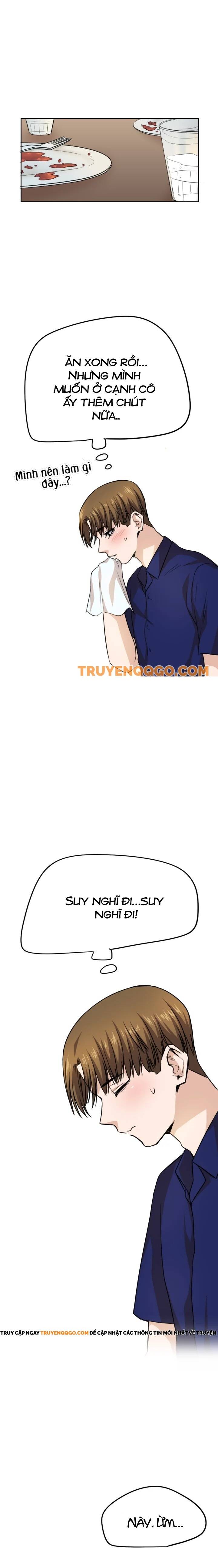 Lãng Mạn Giòn Tan Chapter 36 - Trang 2