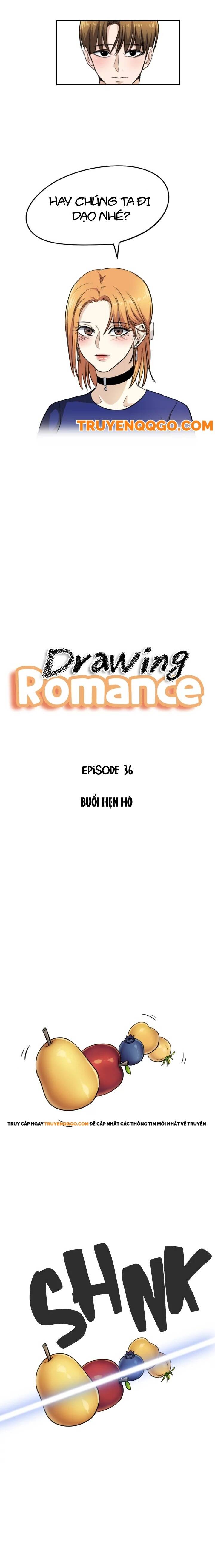 Lãng Mạn Giòn Tan Chapter 36 - Trang 2