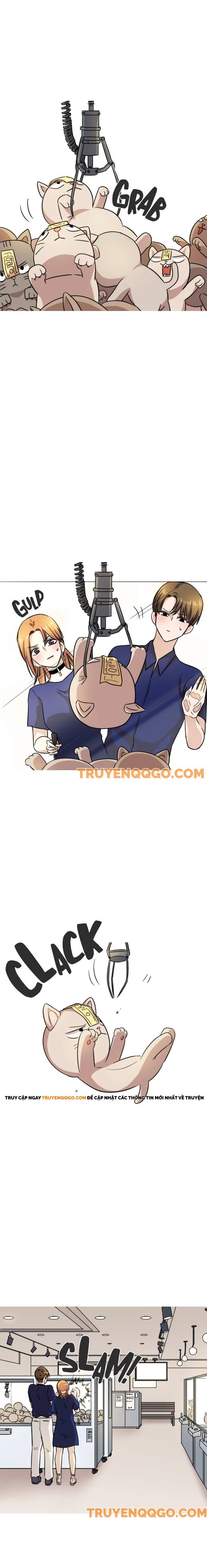 Lãng Mạn Giòn Tan Chapter 36 - Trang 2