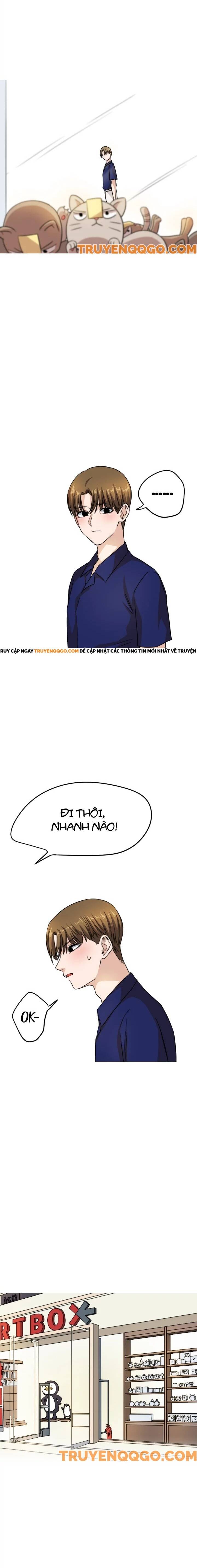 Lãng Mạn Giòn Tan Chapter 36 - Trang 2