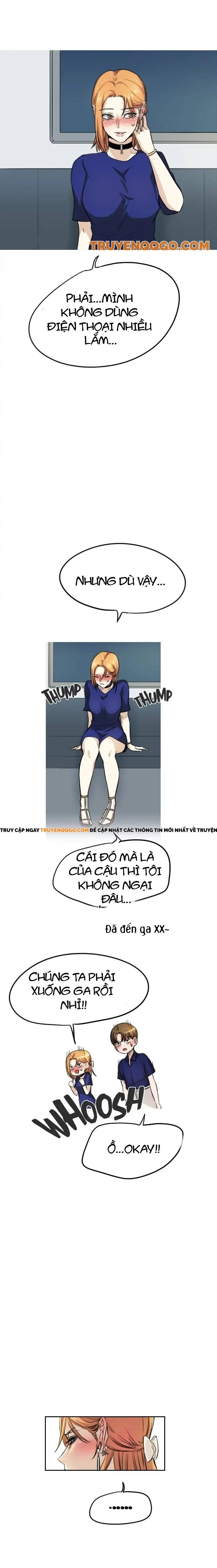 Lãng Mạn Giòn Tan Chapter 37 - Trang 2