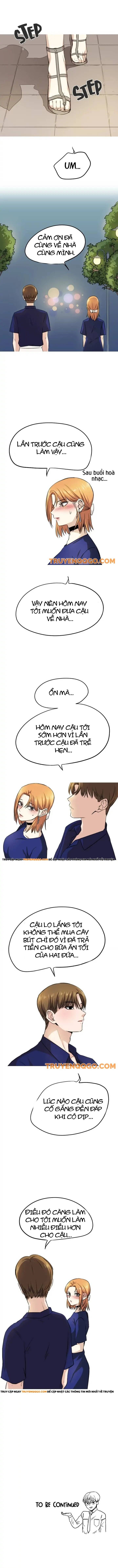 Lãng Mạn Giòn Tan Chapter 37 - Trang 2