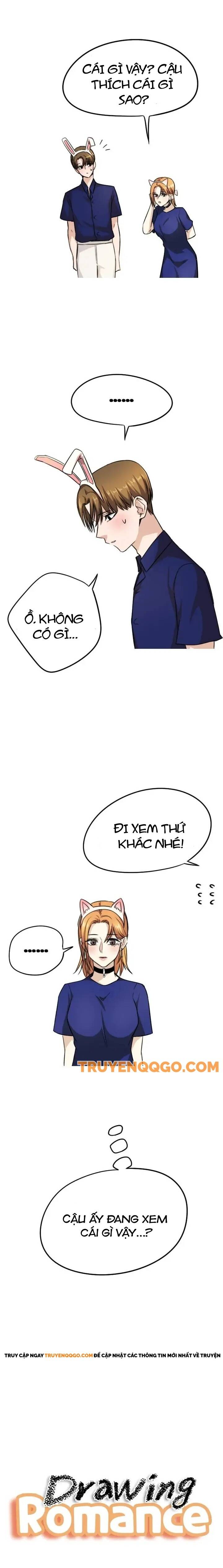 Lãng Mạn Giòn Tan Chapter 37 - Trang 2